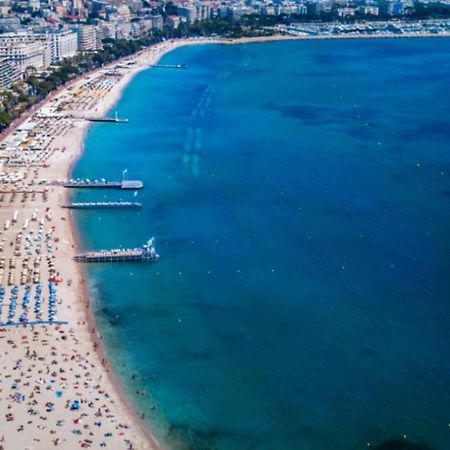 Style In Cannes-Beautiful Apt-5 Mins Stroll To Festival-Beach-Port Bagian luar foto