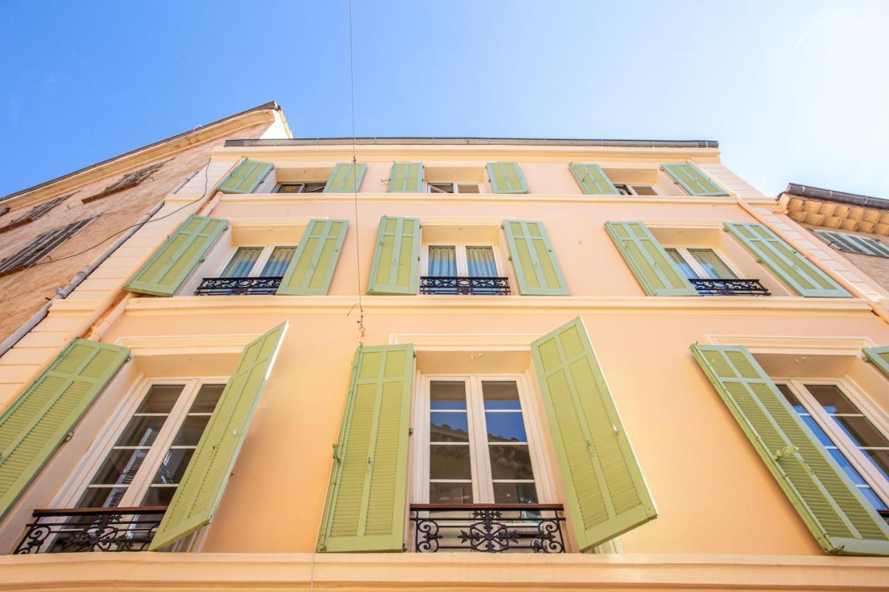 Style In Cannes-Beautiful Apt-5 Mins Stroll To Festival-Beach-Port Bagian luar foto