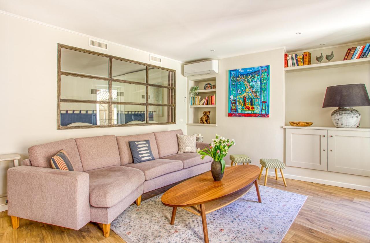Style In Cannes-Beautiful Apt-5 Mins Stroll To Festival-Beach-Port Bagian luar foto